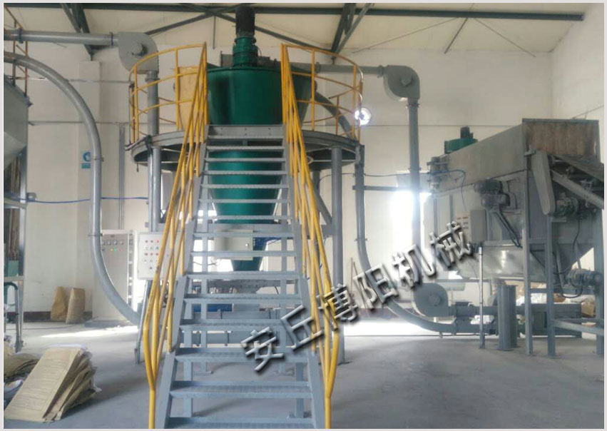 磷酸鐵鋰拆包機(jī)為什么銷量這么高？