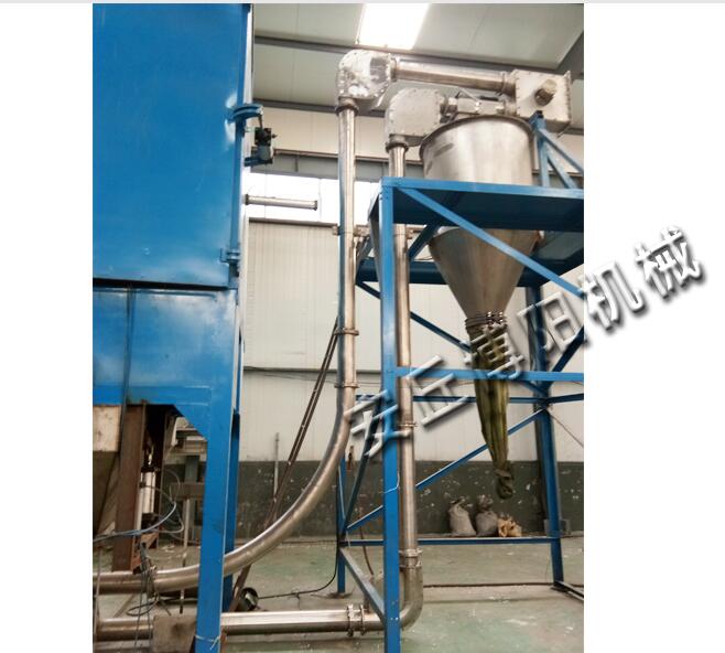 粉體管鏈輸送機(jī)適用范圍有多廣泛？