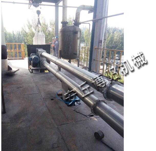 復(fù)印粉管鏈輸送機(jī)開(kāi)關(guān)機(jī)有什么注意事項(xiàng)？