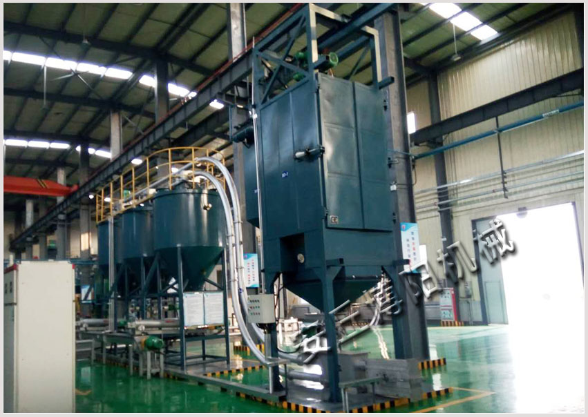 氧化鎂管鏈輸送機(jī)為什么這么“熱”？