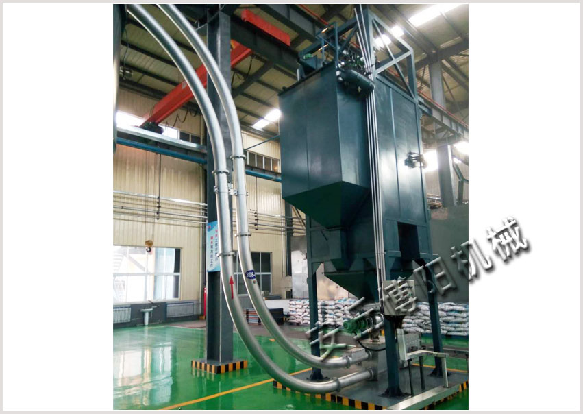 管鏈輸送機(jī)相比螺旋輸送機(jī)好在哪？