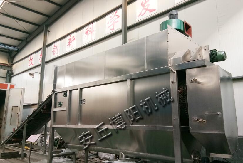 活性炭自動(dòng)拆包機(jī)怎樣完成無塵作業(yè)的？