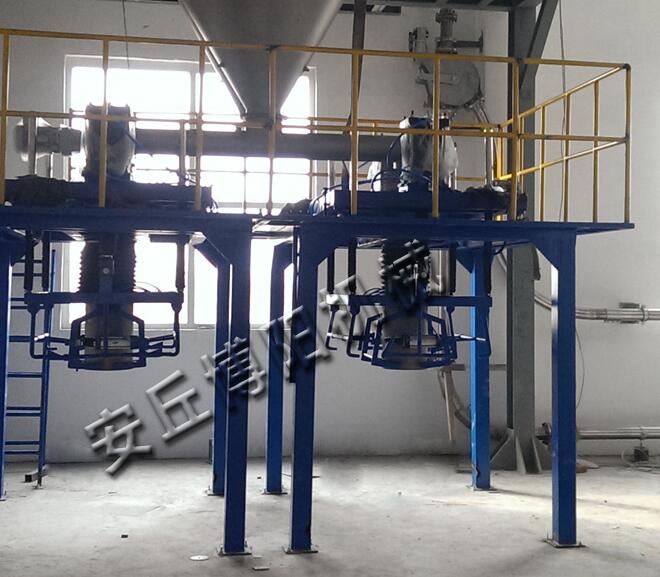 石灰石粉噸袋包裝機(jī)還能對(duì)什么物料作業(yè)？