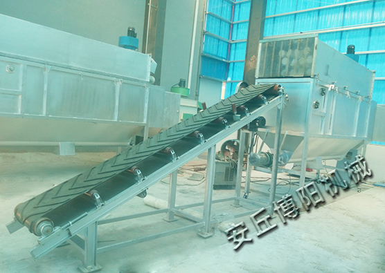 滑石粉自動拆包機可以應(yīng)用在哪些行業(yè)？