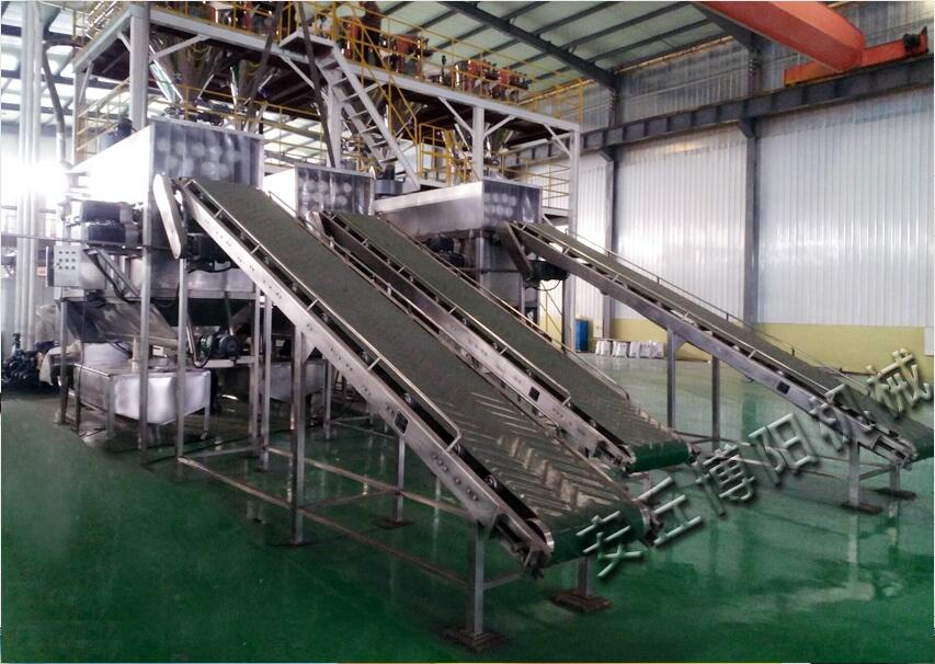 陶瓷粉自動(dòng)拆包機(jī)為什么可以無塵作業(yè)？