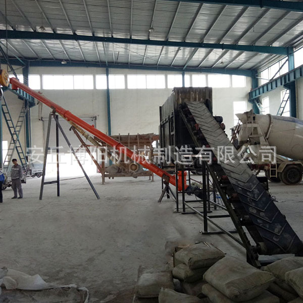 活性炭自動拆包機(jī)的為什么能夠環(huán)保作業(yè)？