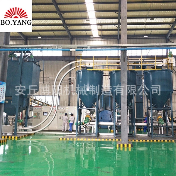 粉料管鏈輸送機為什么形成穩(wěn)定的料流？