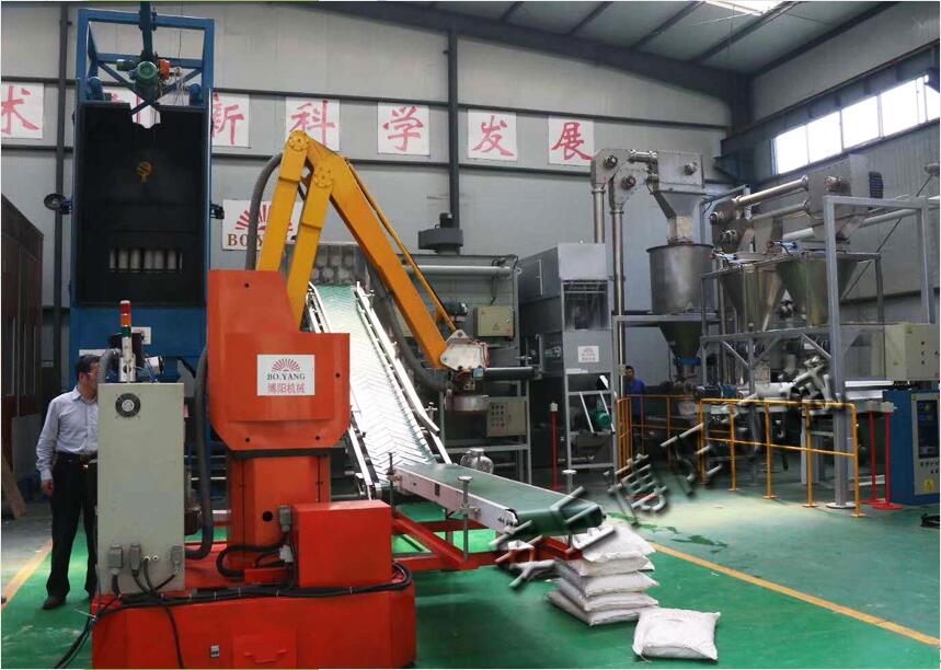 生產過程中自動拆垛機有哪些優(yōu)勢？