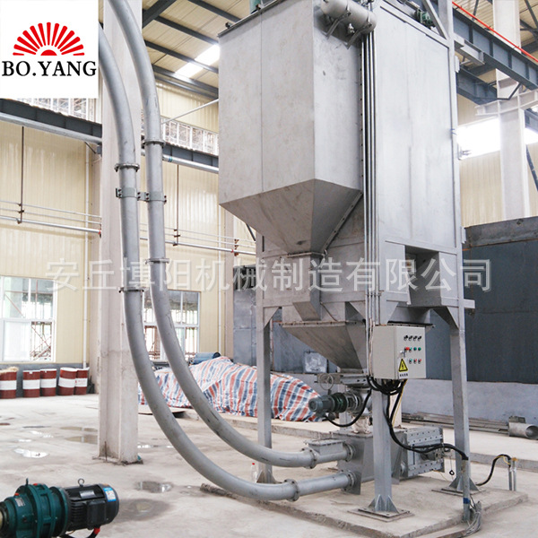 煤炭噸袋破袋機(jī)還可以應(yīng)用于哪些行業(yè)？