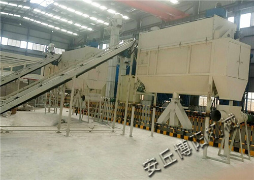 化工廠不用自動(dòng)拆包機(jī)破包化工料會(huì)怎樣？