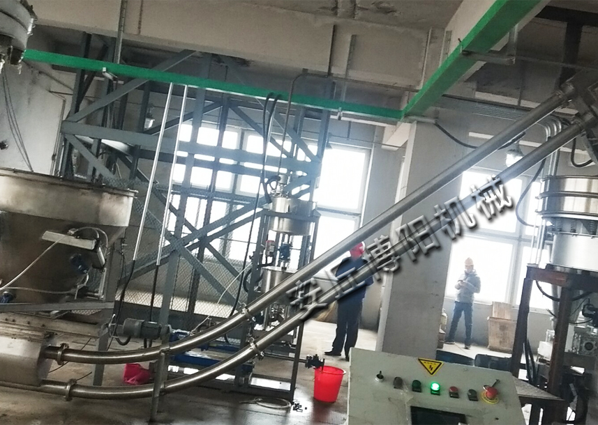 非標(biāo)定制多料口管鏈?zhǔn)捷斔蜋C(jī)的好處有哪些？