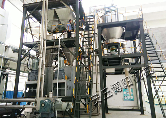 生物質(zhì)顆粒管鏈機(jī)各種輸送設(shè)備中重要的輸送設(shè)備呢？