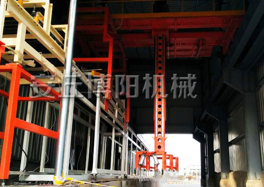 袋裝堿粉全自動裝車設(shè)備的使用注意事項是什么？
