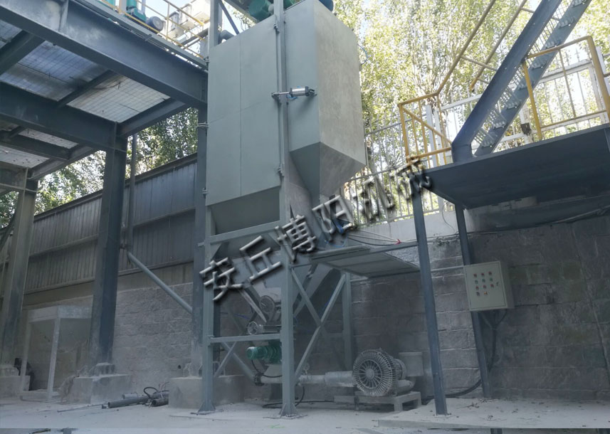為什么粉體噸袋拆包機被廣泛選擇？