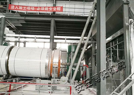 環(huán)保嚴查，管鏈式輸送機采取什么措施？