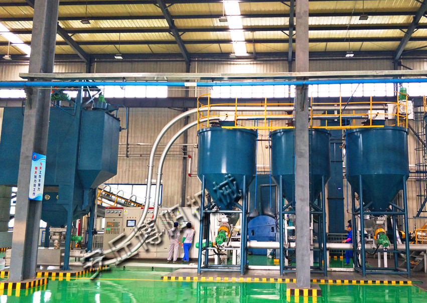 為什么說化工原料用管鏈輸送機危險指數(shù)低？