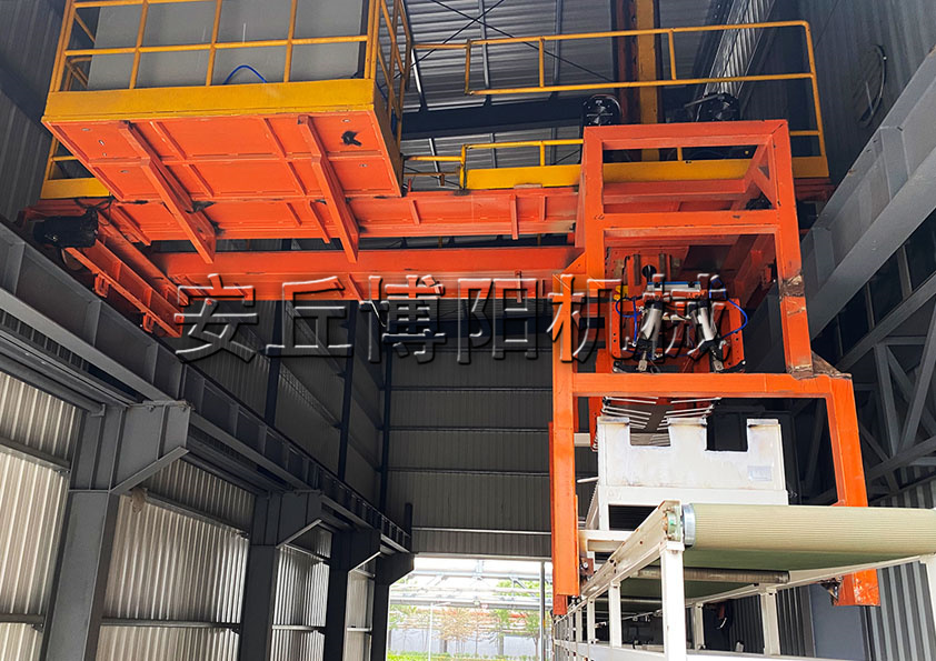 豆粕桁架式裝車機(jī)的使用給企業(yè)解決了哪些難題？