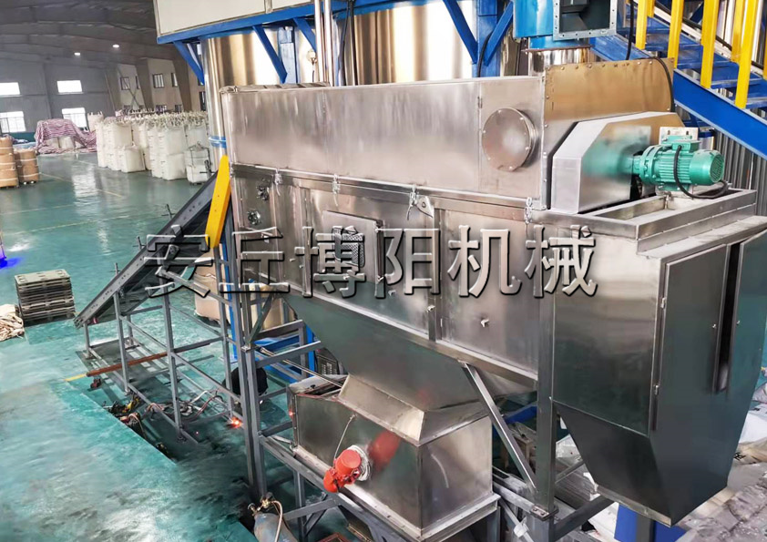 尿素自動拆包機是如何密閉無塵拆包的？