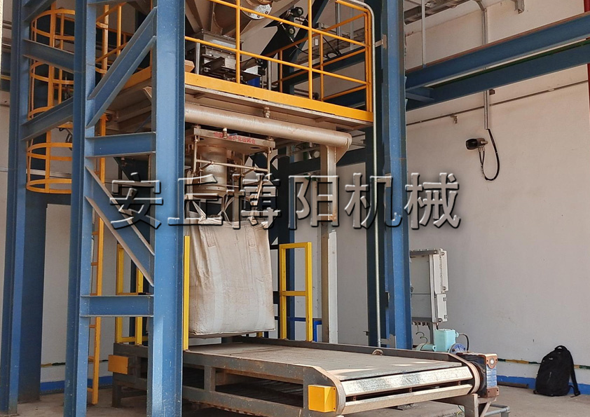 污泥顆粒噸袋包裝機(jī)、噸包包裝機(jī)的優(yōu)勢有什么？