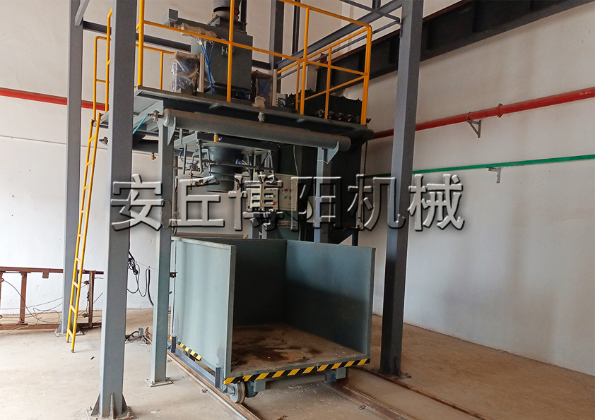 為什么說鈣粉噸包包裝機(jī)實現(xiàn)“一箭三雕”？