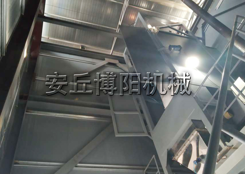 褚礦粉噸包拆包機(jī)可以搭配管鏈輸送機(jī)嗎？