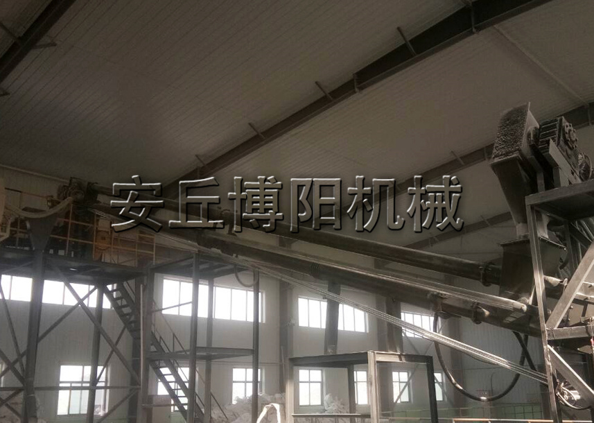 氧化鎂管鏈輸送機(jī)怎樣才能滿(mǎn)足現(xiàn)代企業(yè)對(duì)環(huán)境保護(hù)的要求?